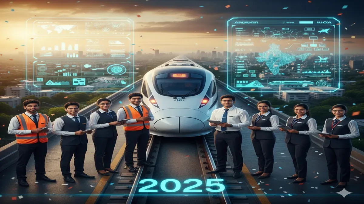 Railway Job 2025, RRB NTPC, Sarkari Naukri, Station Master, RRB Recruitment