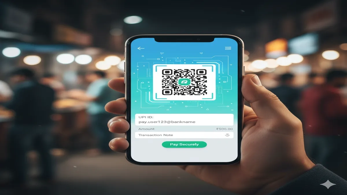 UPI, UPI ID, Digital Payment, Paytm UPI, Custom UPI