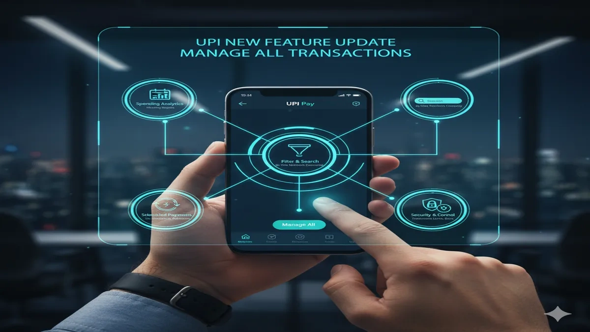 UPI New Update, NPCI Rule Change, UPI Autopayments, Digital Payment, UPI Security