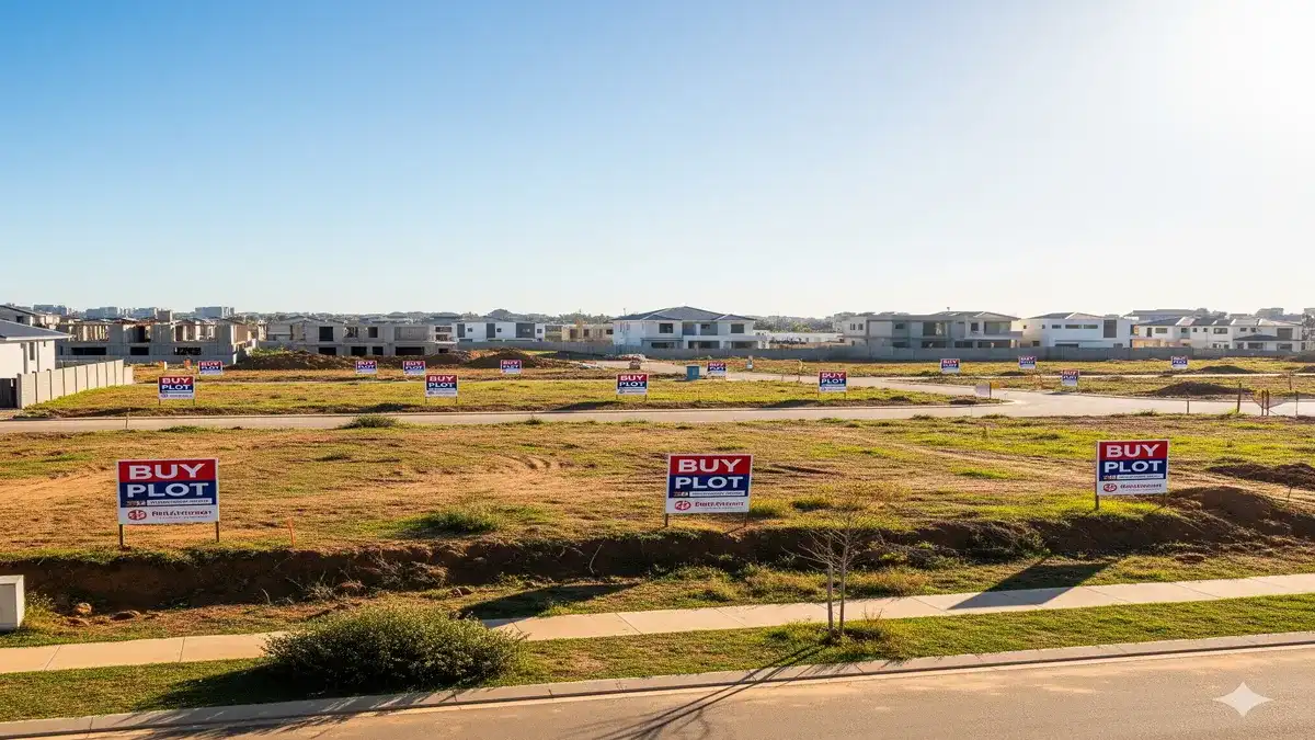 Buy Plot in Bhilai, Khamariya Plot, Residential Plot, Commercial Plot, Bank Finance