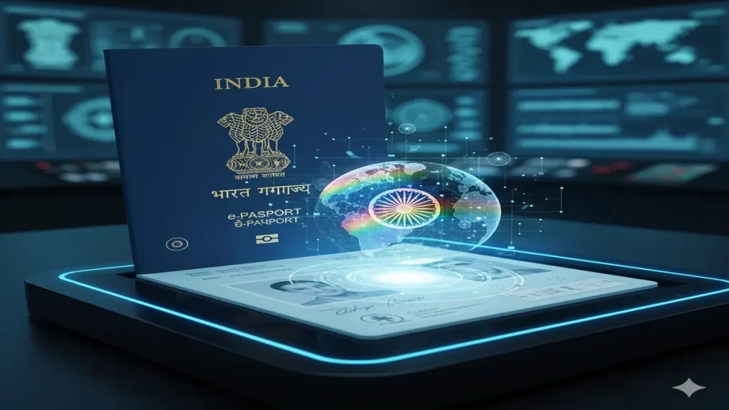 E-passport