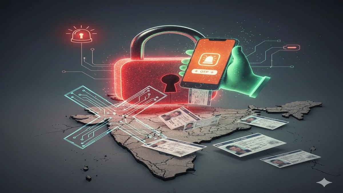 SIR OTP Fraud Alert, Voter List Scam, Cyber Crime, OTP Fraud, Election Commission