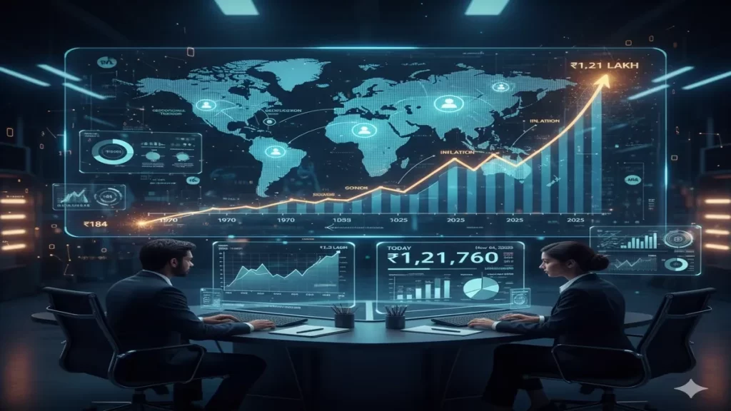 gold silver cost today rate historical analysis