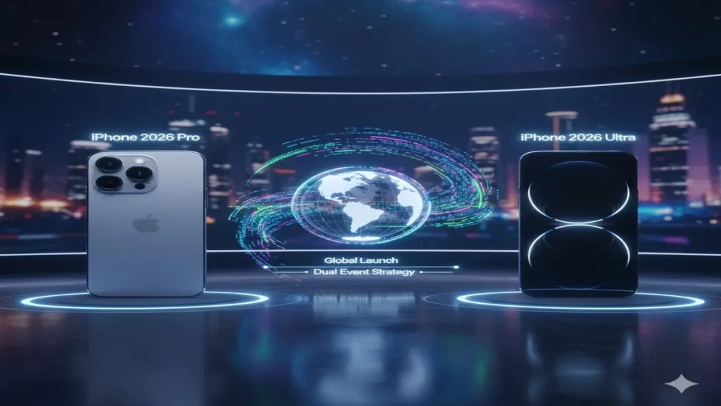 iPhone, 2026