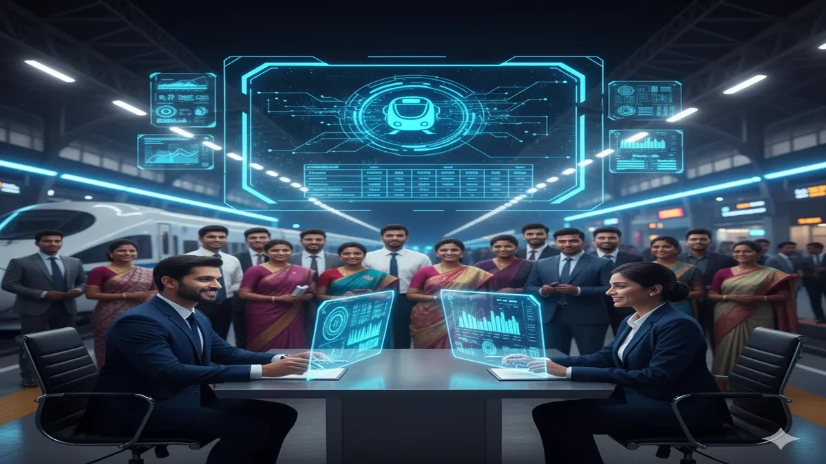 IRCTC Job 2025, Hospitality Monitor, Walk-in Interview, IRCTC Recruitment, Railway Jobs