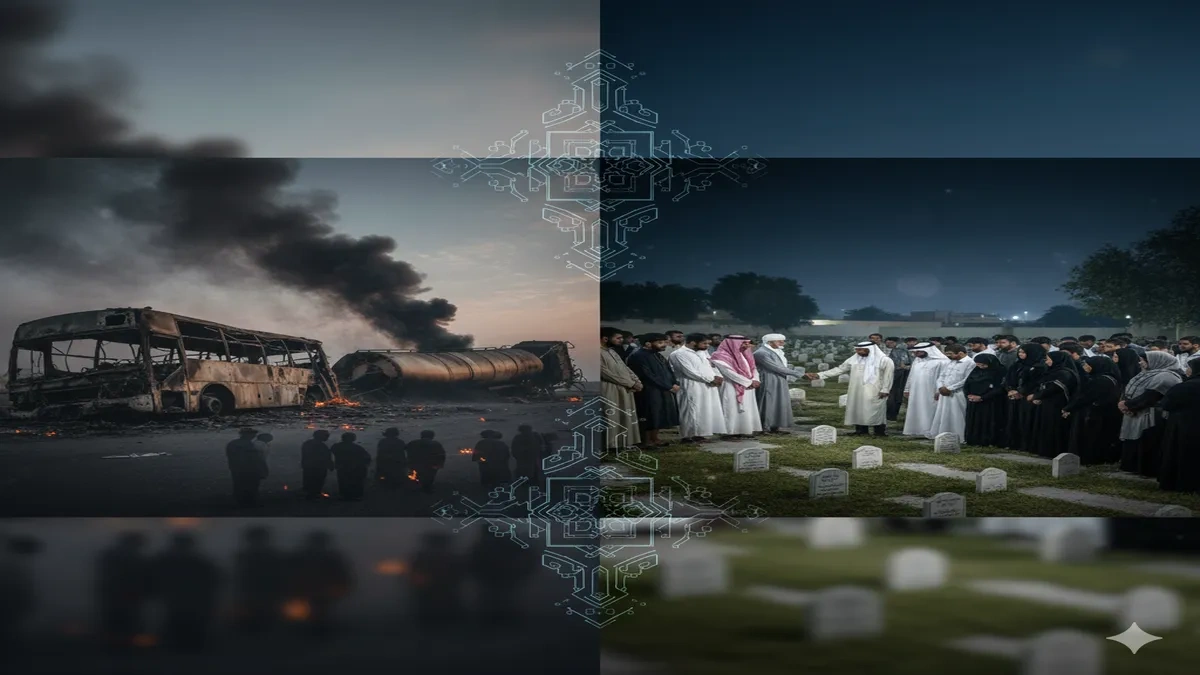 Madina Bus Accident, Indian Pilgrims, Telangana Umrah, Jannatul Baqi, Saudi Arabia