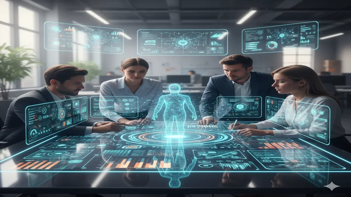 Microsoft Agent 365, AI Supervision, Workplace AI, Cybersecurity Tool, AI Agent Monitoring