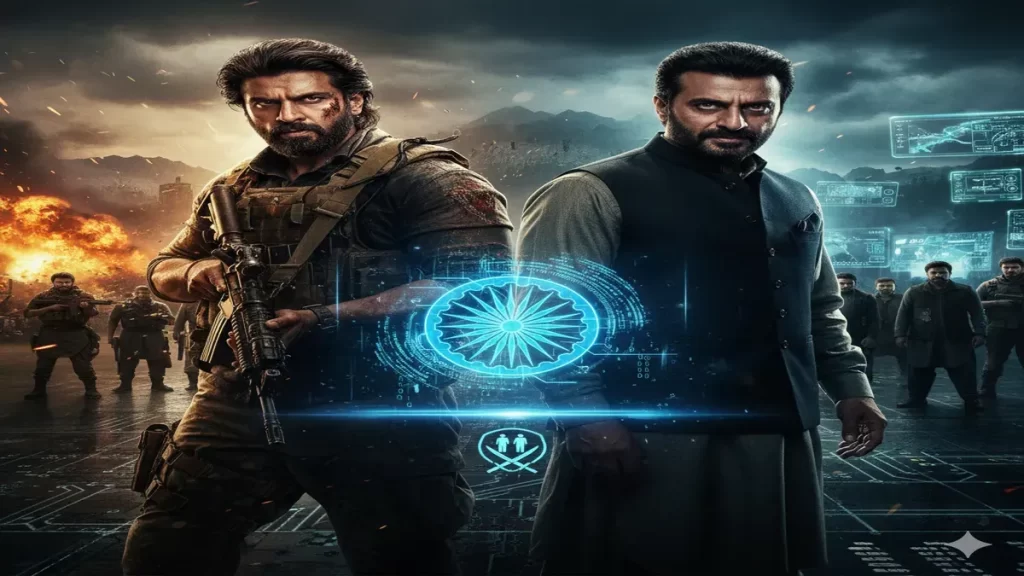 Dhurandhar Movie Review, Ranveer Singh, Akshaye Khanna, Aditya Dhar, Spy thriller action.