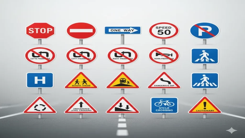 Traffic Signs: