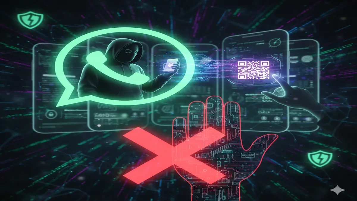 WhatsApp Ghostpairing, CERT-In Warning, WhatsApp, Security Tips, Cyber Crime Alert, Linked Devices Scam,