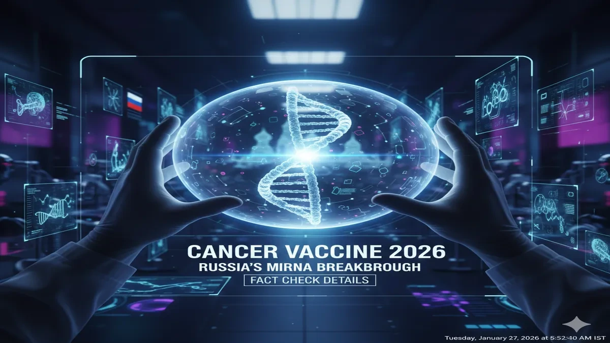 russia, cancer, vaccine, technology