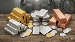 Gold Silver Copper Today