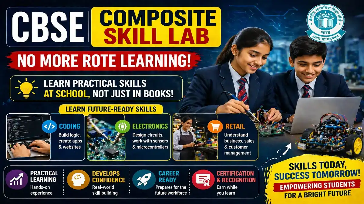 CBSE Composite Skill Lab: