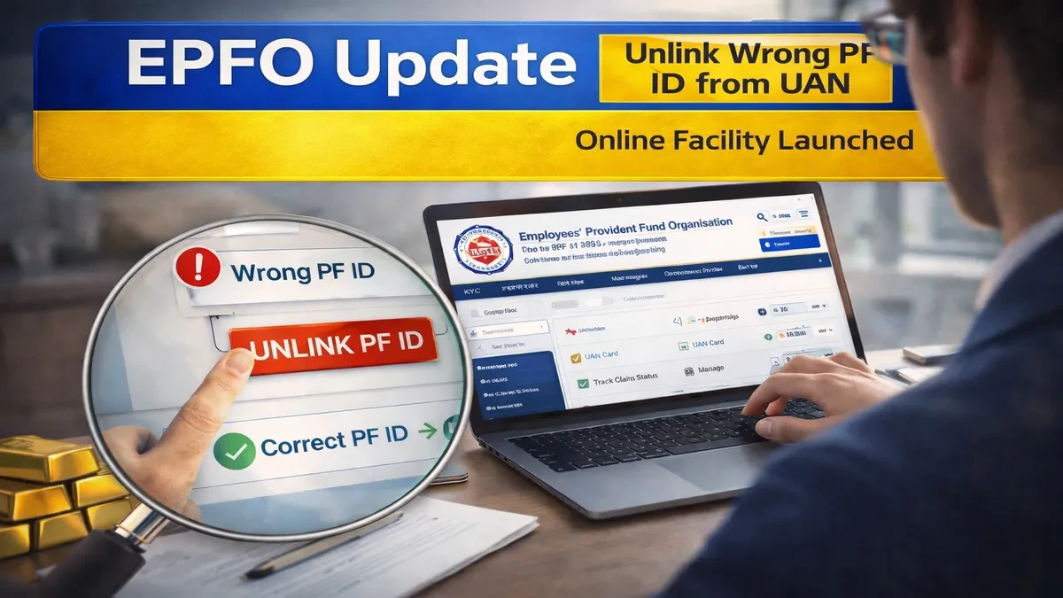 EPFO Update, ईपीएफओ नया अपडेट 2026