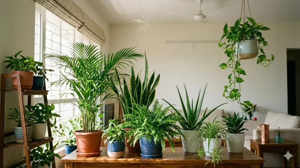 Summer, plants, पौधा