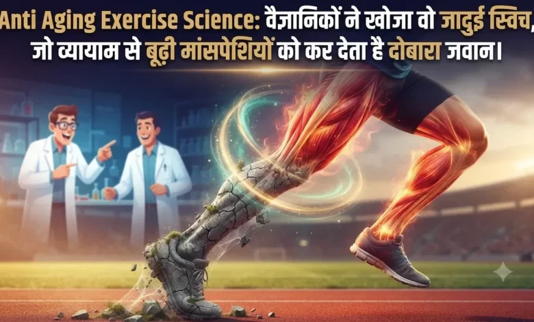 Health, Science, Exercise