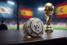 FIFA 2026, Lionel Messi, Spain Football, World Cup Final, Football Rings