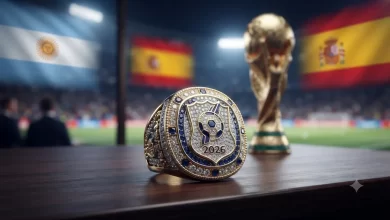 FIFA 2026, Lionel Messi, Spain Football, World Cup Final, Football Rings