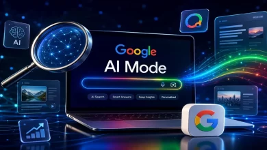 Google AI, Tech News, Gemini 3, Google Search