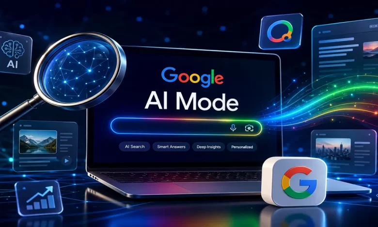 Google AI, Tech News, Gemini 3, Google Search
