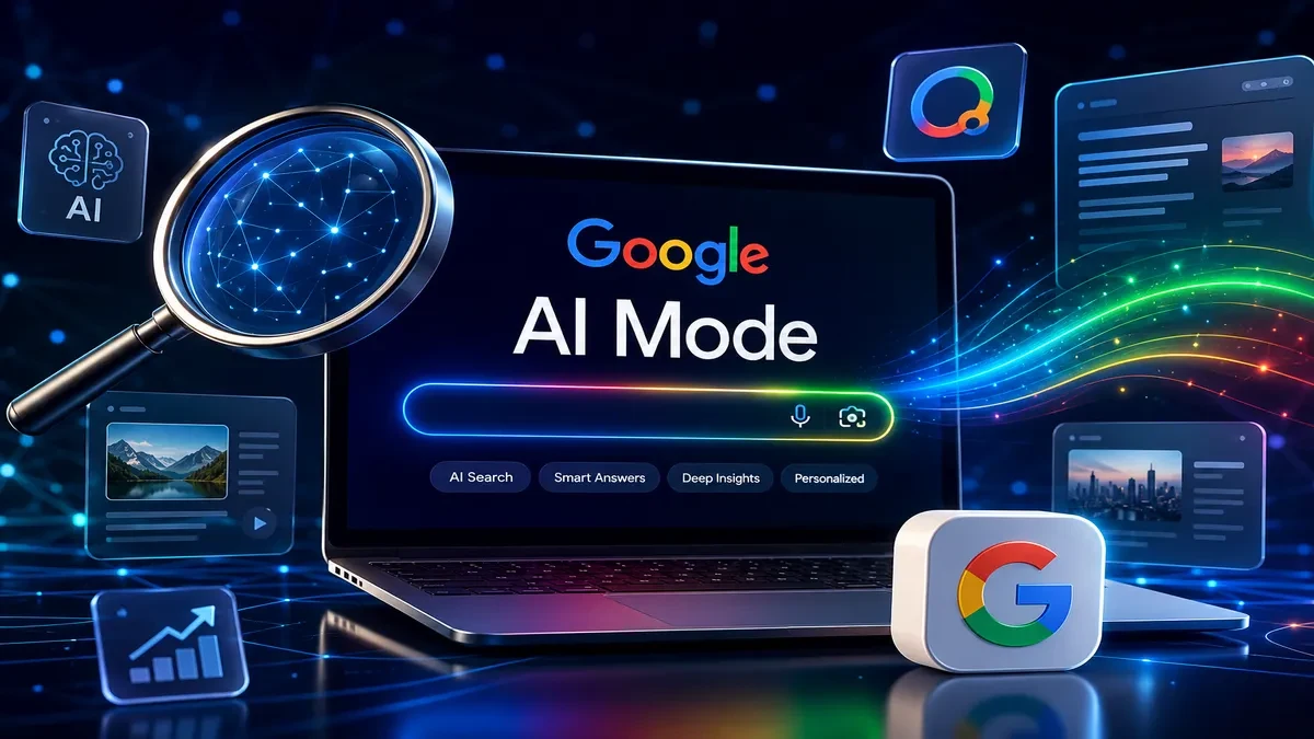 Google AI, Tech News, Gemini 3, Google Search
