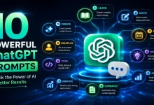 Prompt, Ai