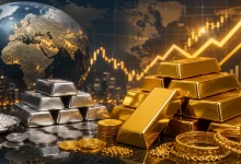 Global Market, Gold Rate