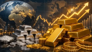 Global Market, Gold Rate