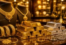 Gold, Silver, Sensex Nifty, India, Bullion, Market, News