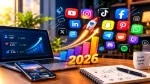 Internet Media, Social Media