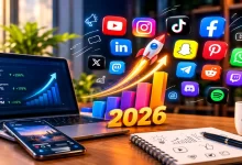 Internet Media, Social Media