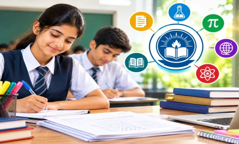CBSE, 10th, 12th, Scheme
