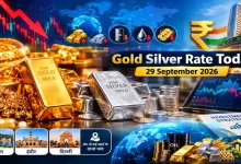 gold, Silver, सोना, चांदी