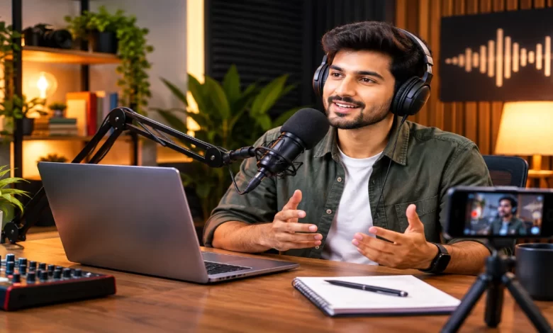 Podcast Kaise Shuru Kare