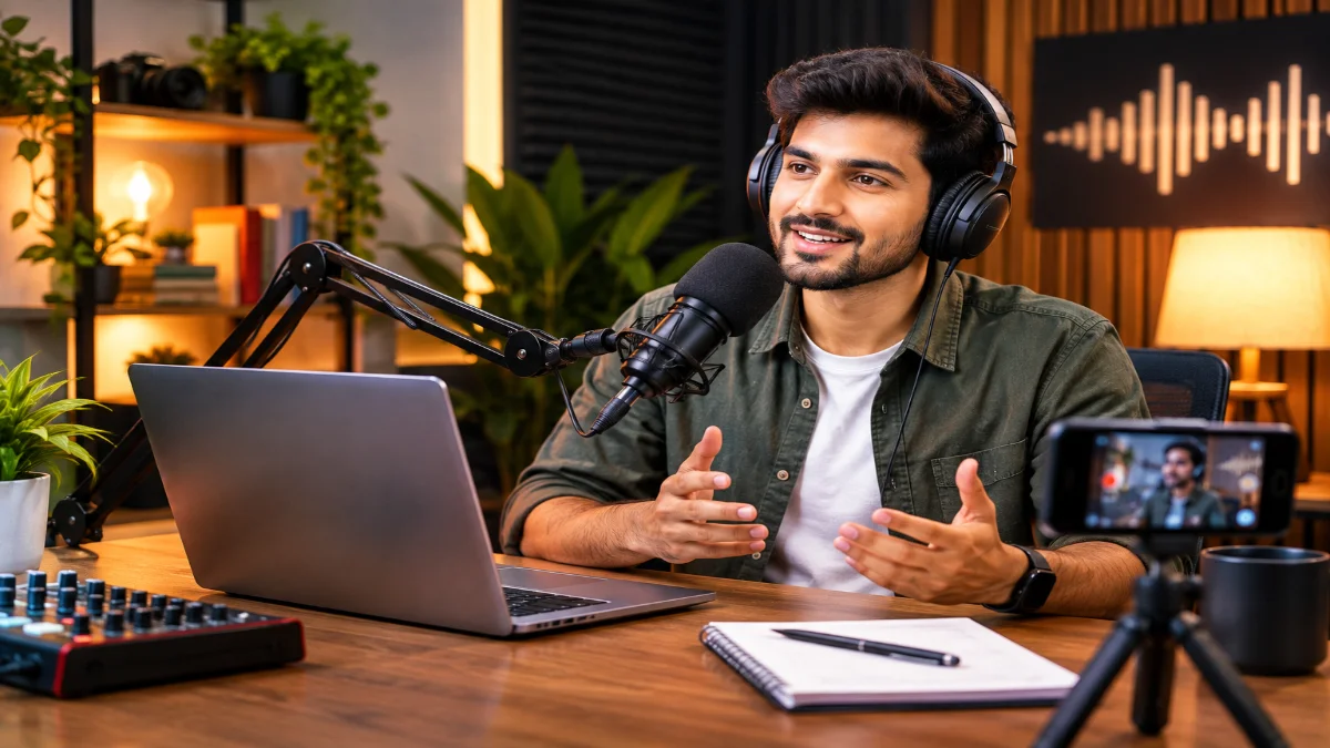 Podcast Kaise Shuru Kare