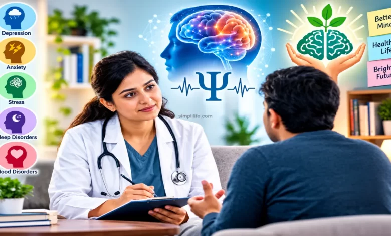 Psychiatry, Therapy