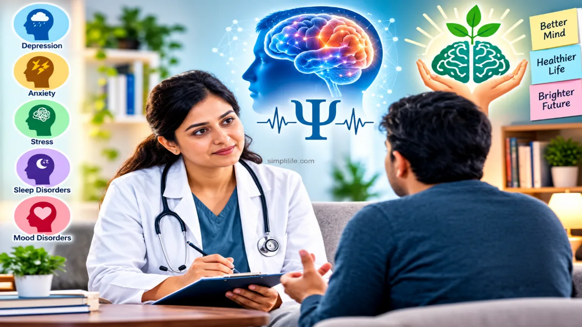 Psychiatry, Therapy