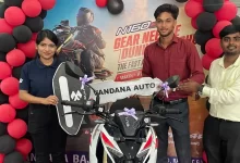 Pulsar, Raipur