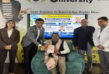 Davra School of Pharmacy raipur