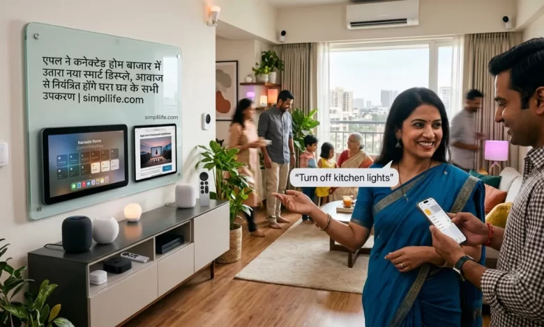 Apple. Smart Home Devices. Siri AI, Launch