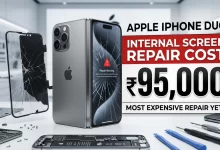 Apple, iPhone, Repair Cost