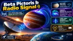 Beta Pictoris b Radio Signal
