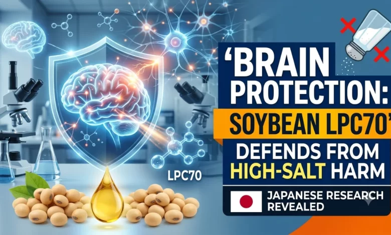 Brain, Protection, Soybean, सोयाबीन