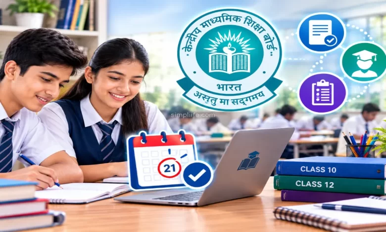 CBSE, सीबीएसई