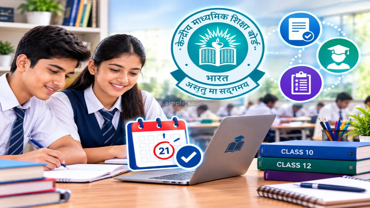 CBSE, सीबीएसई