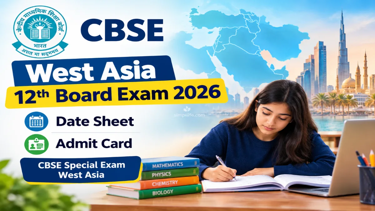 CBSE, West Asia