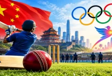 आईसीसी, China, cricket