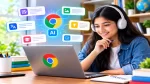 Google, AI Tools, Students