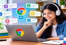Google, AI Tools, Students