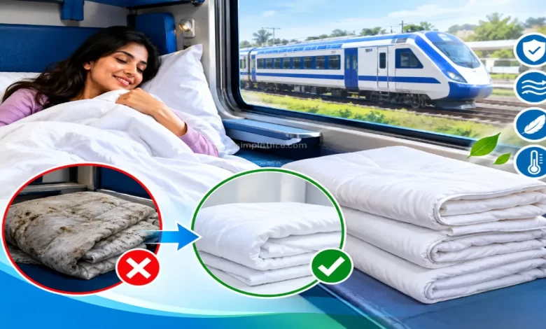 ट्रेन, रेलवे, indian railways, Train